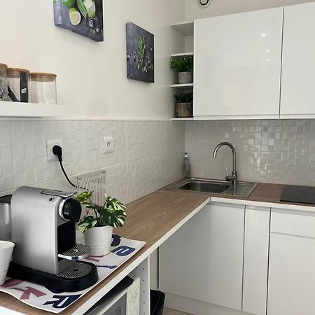 Appartement La Pointe Rouge Bord De Mer Marseille Ngoại thất bức ảnh