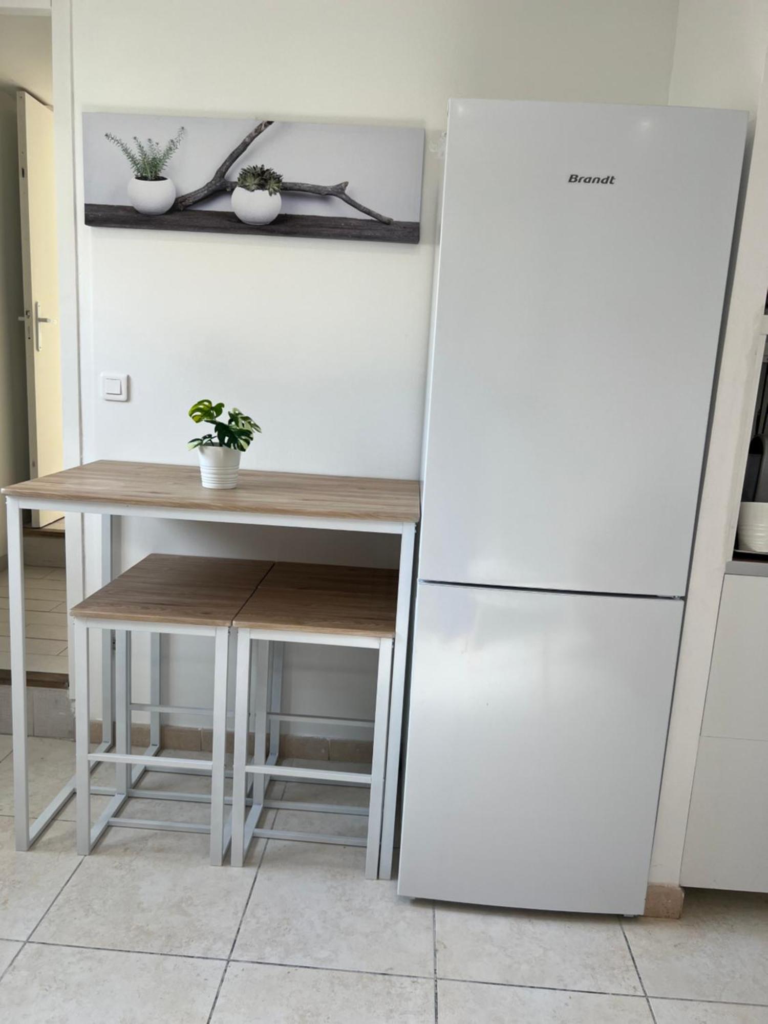 Appartement La Pointe Rouge Bord De Mer Marseille Ngoại thất bức ảnh