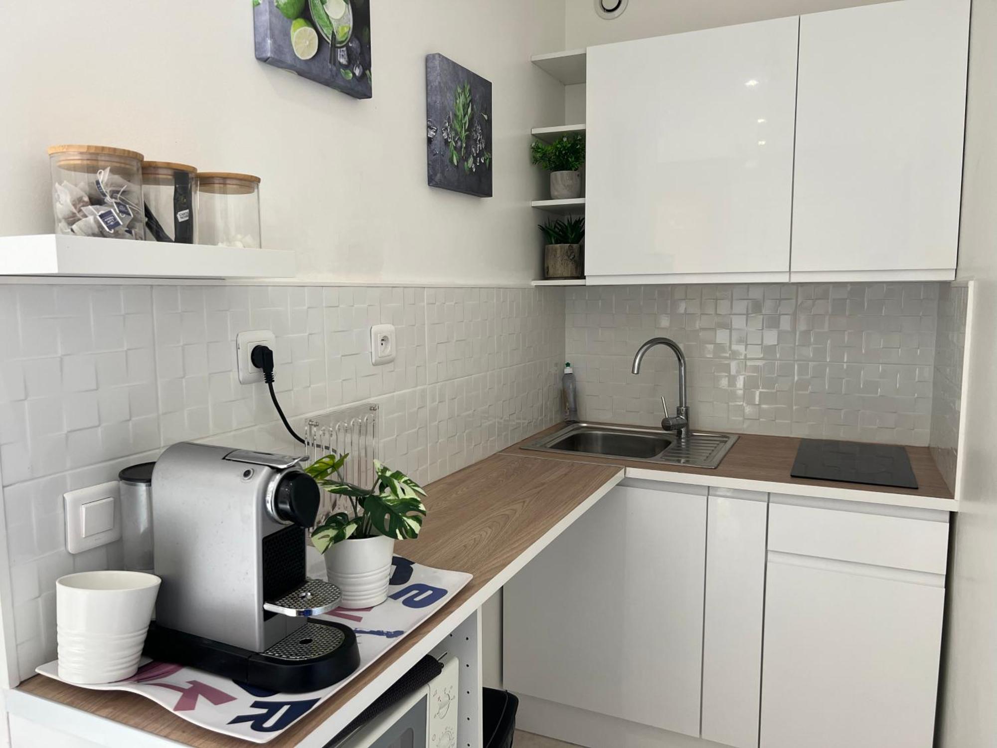 Appartement La Pointe Rouge Bord De Mer Marseille Ngoại thất bức ảnh
